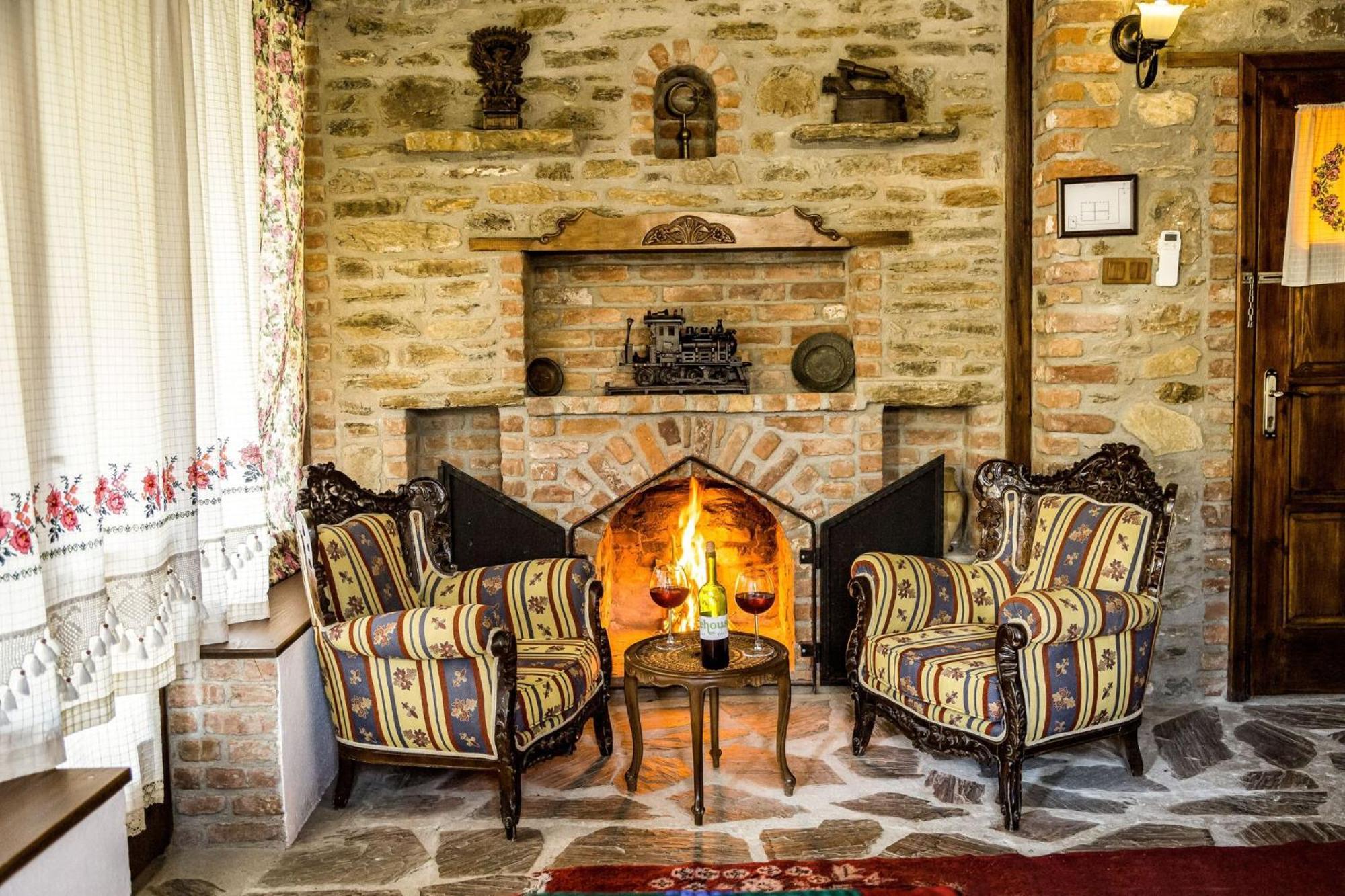 Stonehouse Hotel Selçuk Ngoại thất bức ảnh
