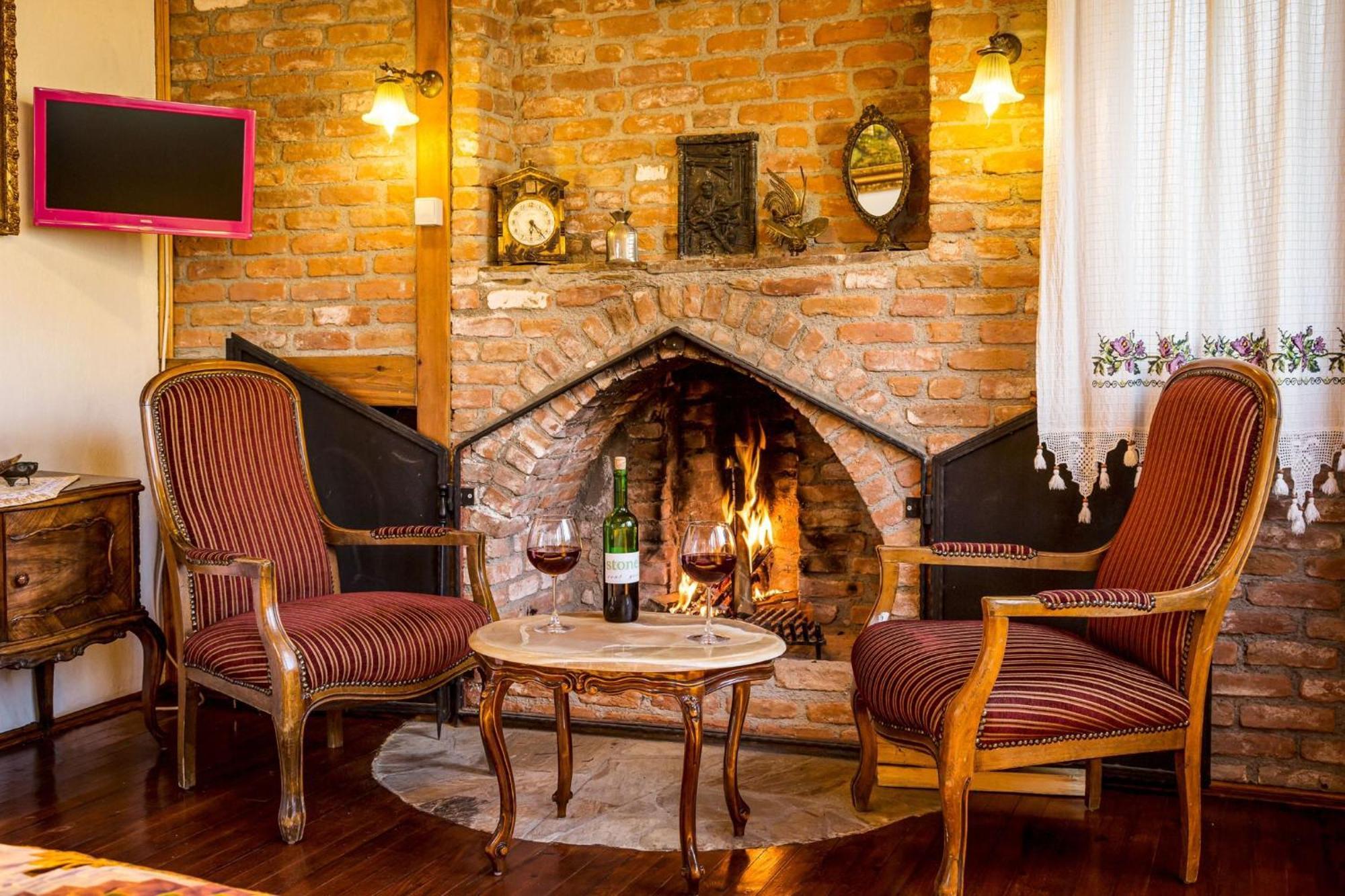 Stonehouse Hotel Selçuk Ngoại thất bức ảnh