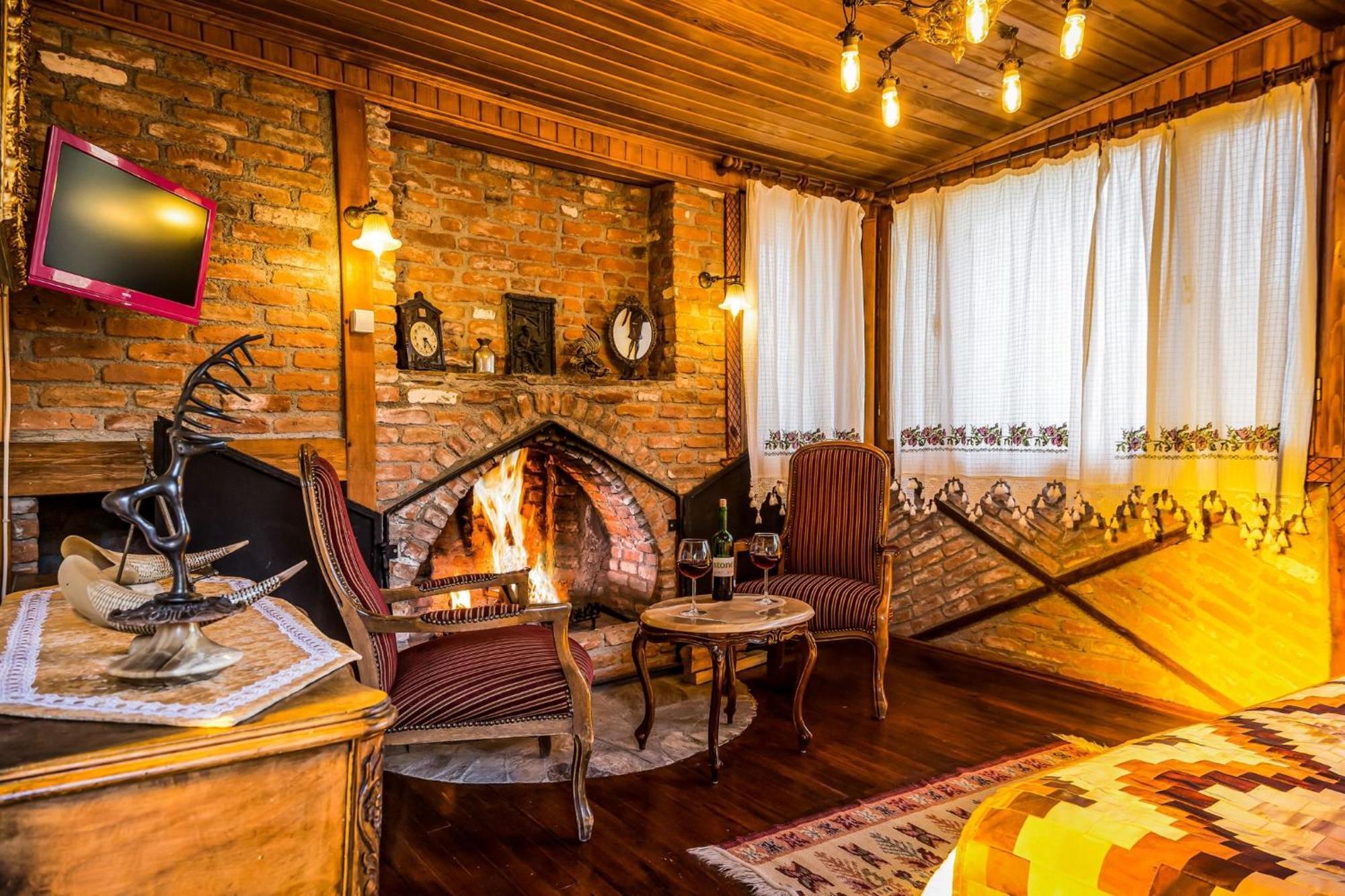 Stonehouse Hotel Selçuk Ngoại thất bức ảnh
