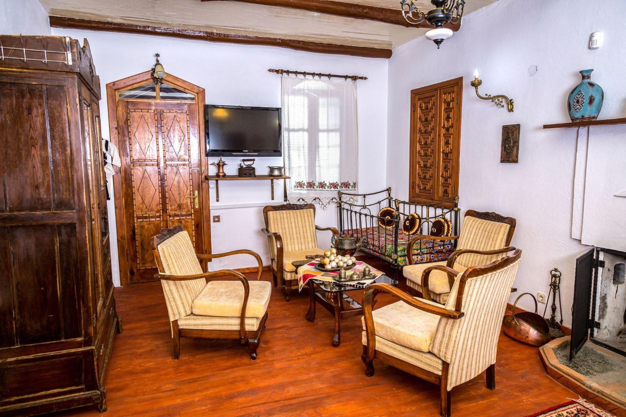 Stonehouse Hotel Selçuk Ngoại thất bức ảnh