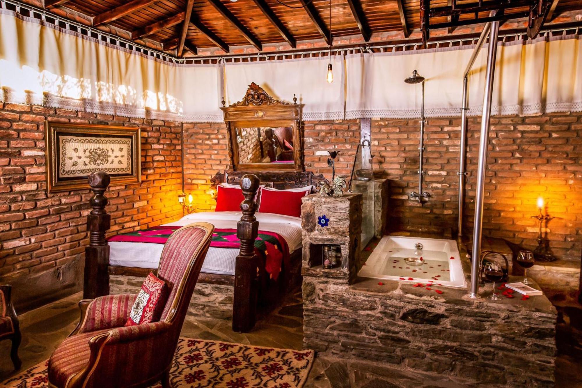 Stonehouse Hotel Selçuk Ngoại thất bức ảnh