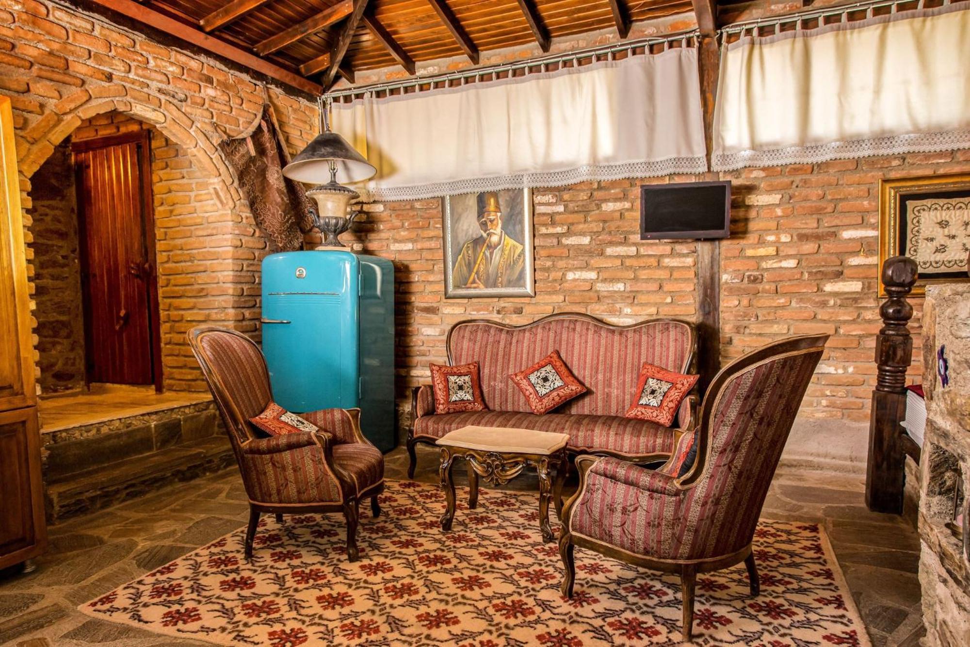 Stonehouse Hotel Selçuk Ngoại thất bức ảnh
