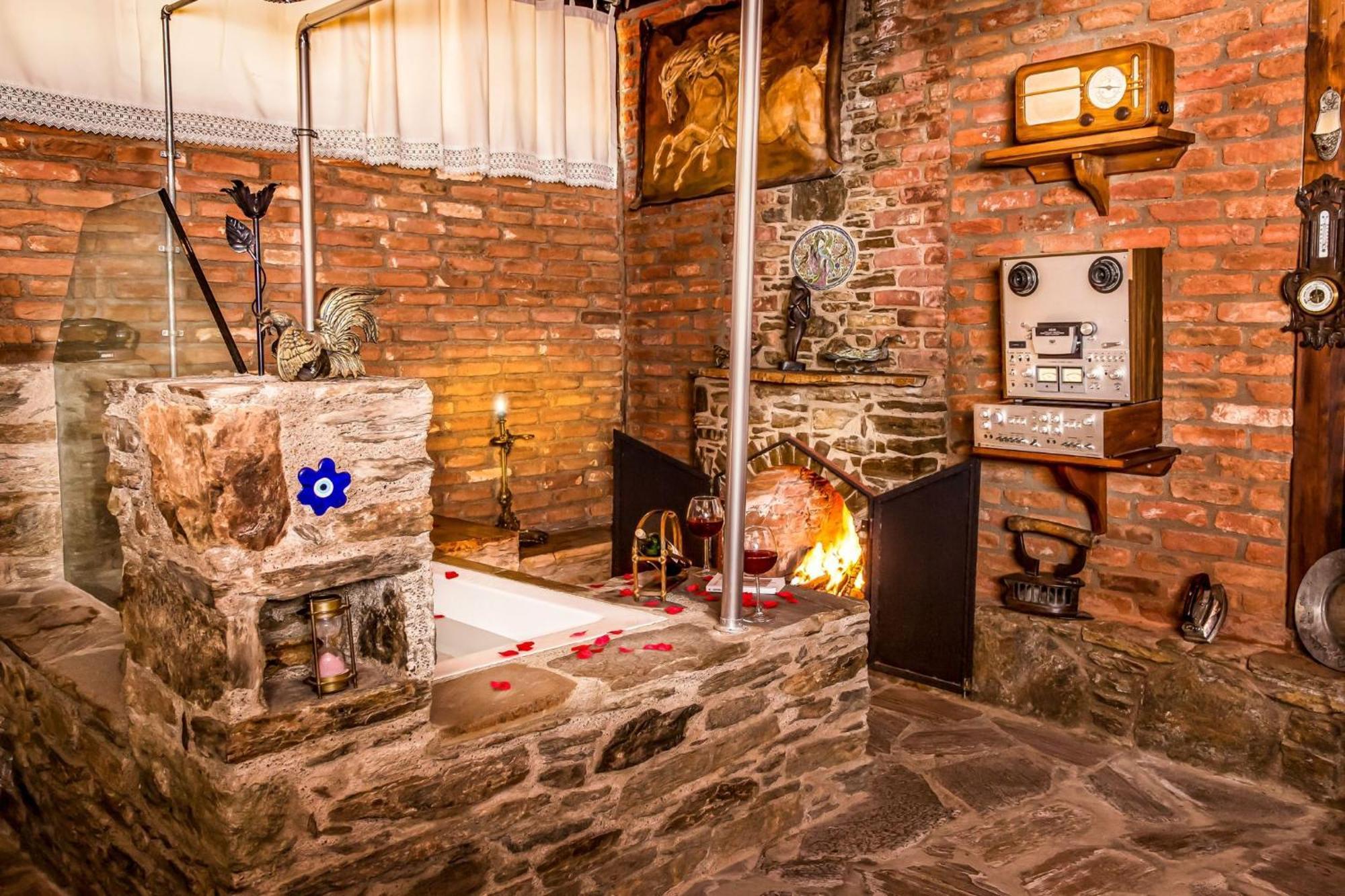 Stonehouse Hotel Selçuk Ngoại thất bức ảnh