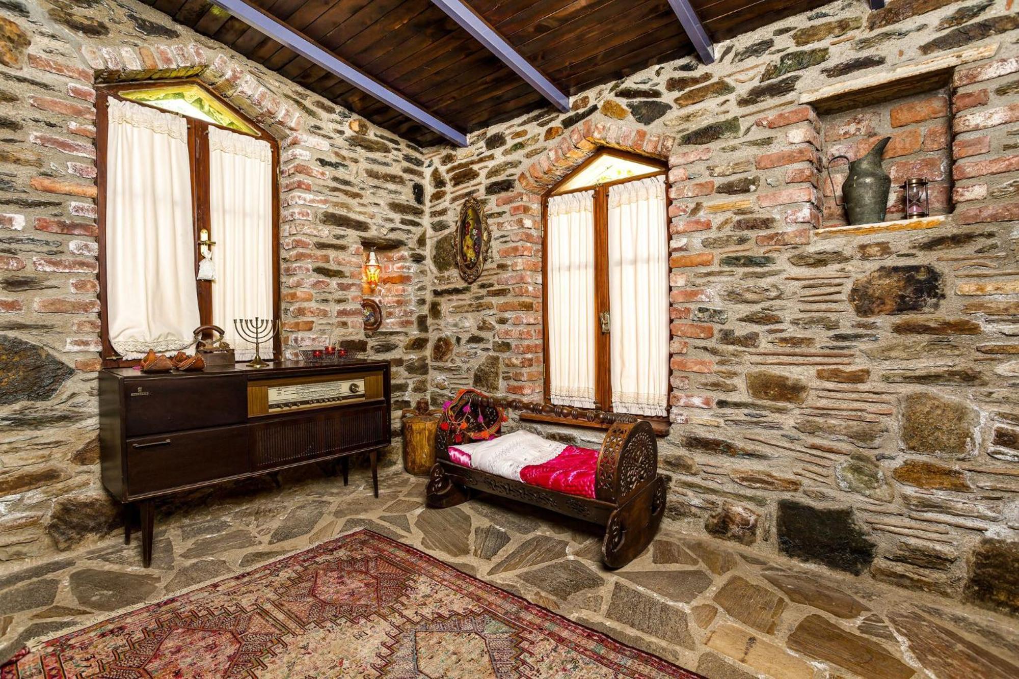 Stonehouse Hotel Selçuk Ngoại thất bức ảnh