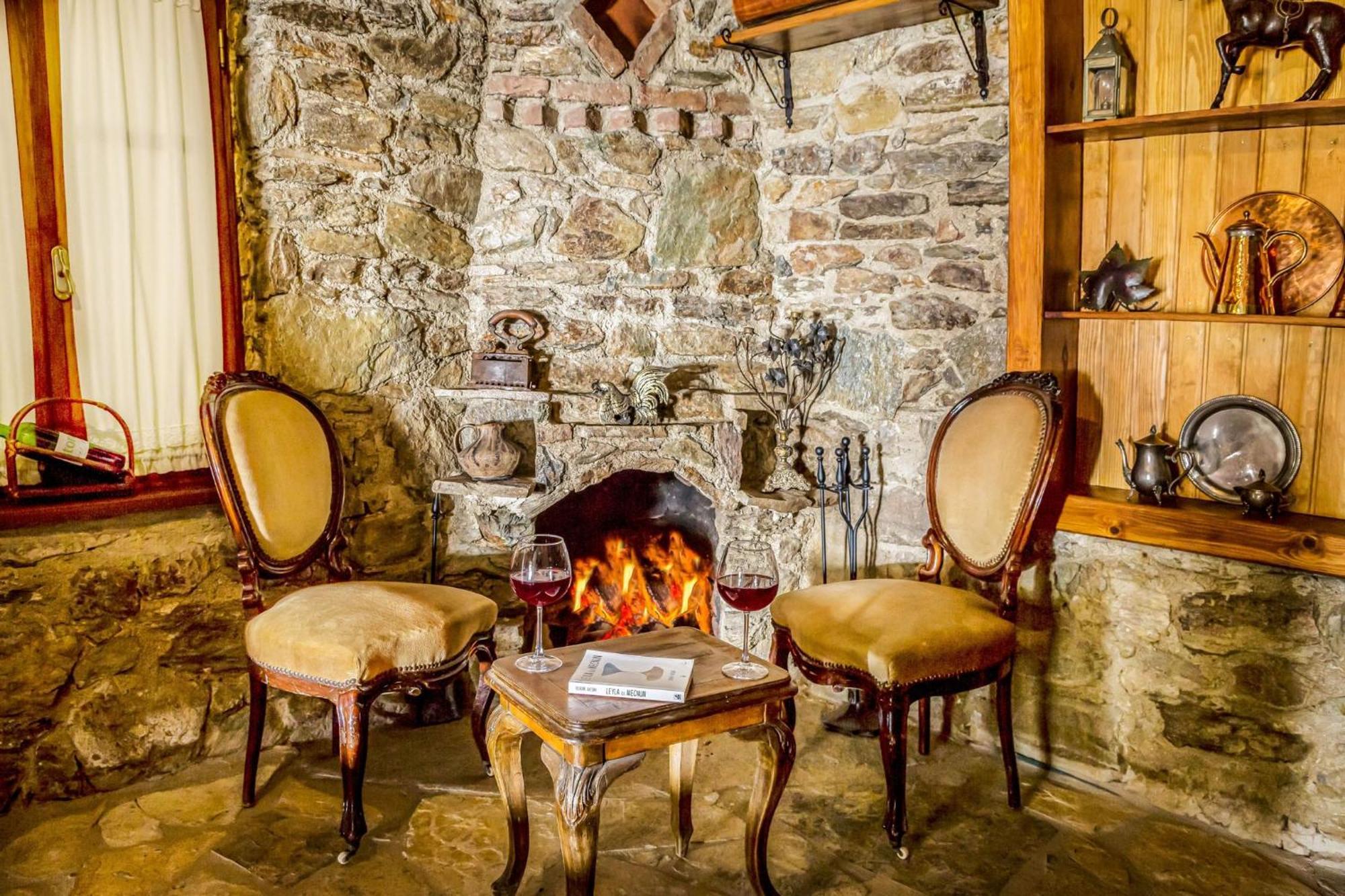 Stonehouse Hotel Selçuk Ngoại thất bức ảnh