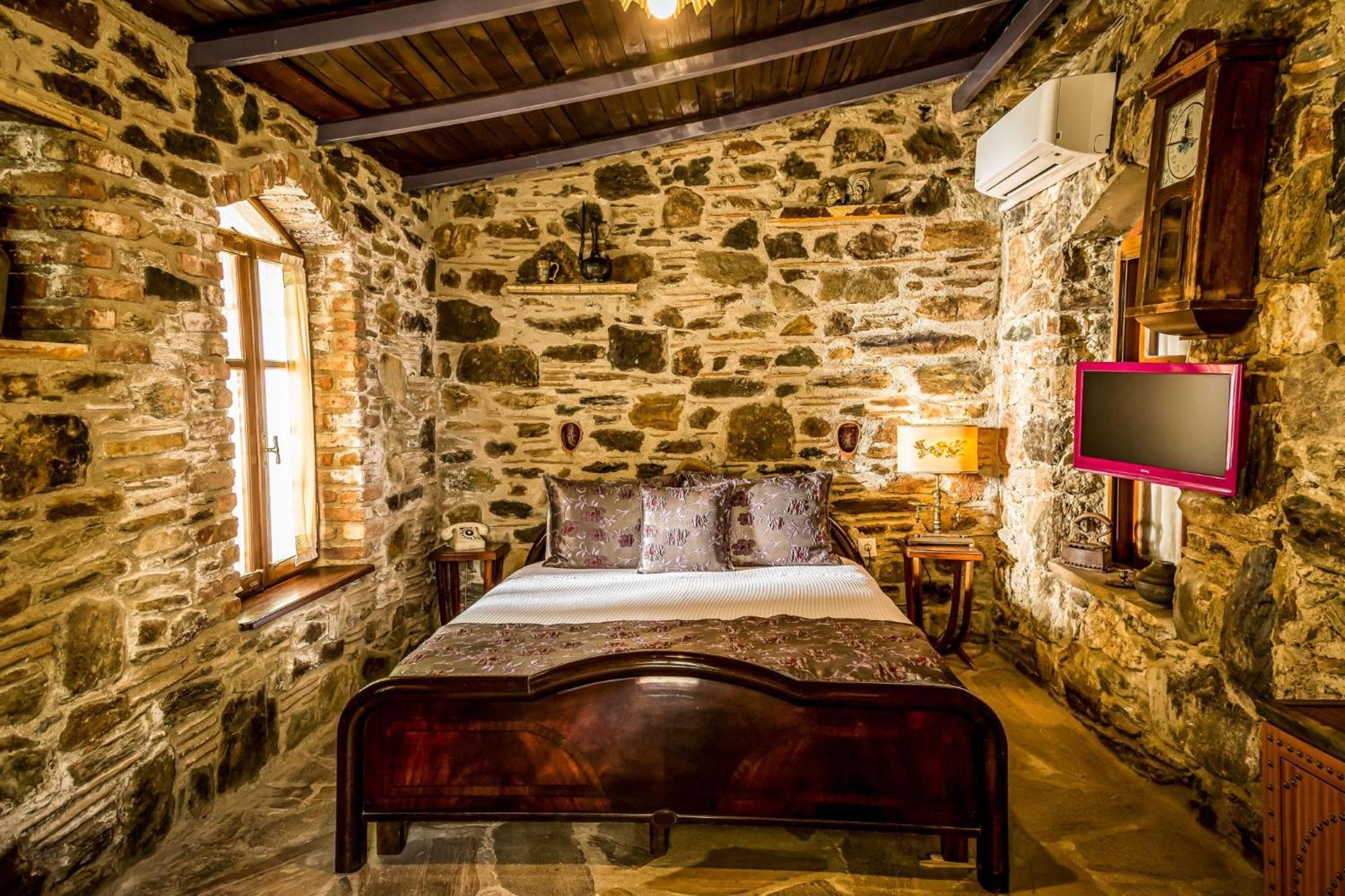 Stonehouse Hotel Selçuk Ngoại thất bức ảnh