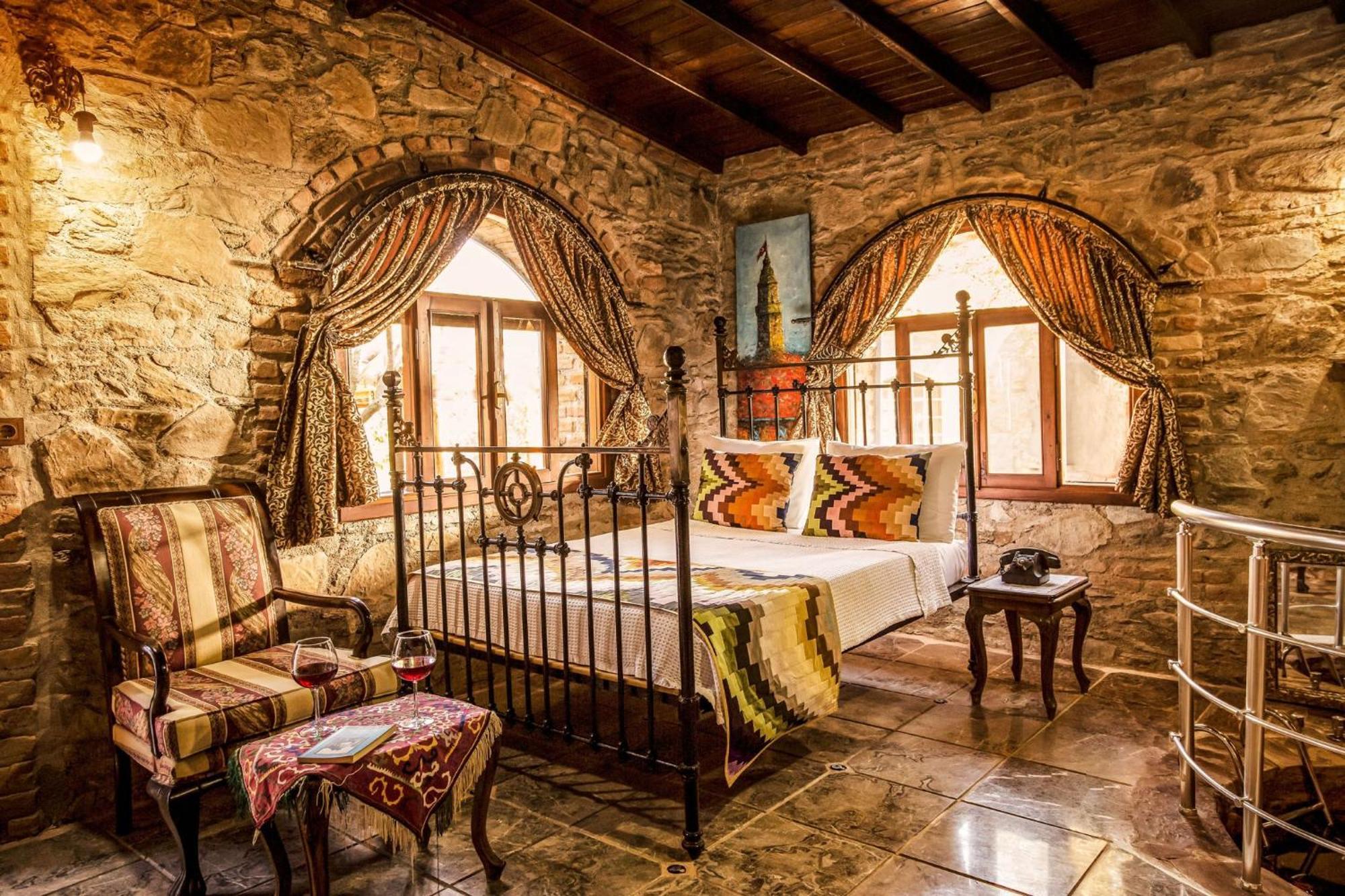 Stonehouse Hotel Selçuk Ngoại thất bức ảnh