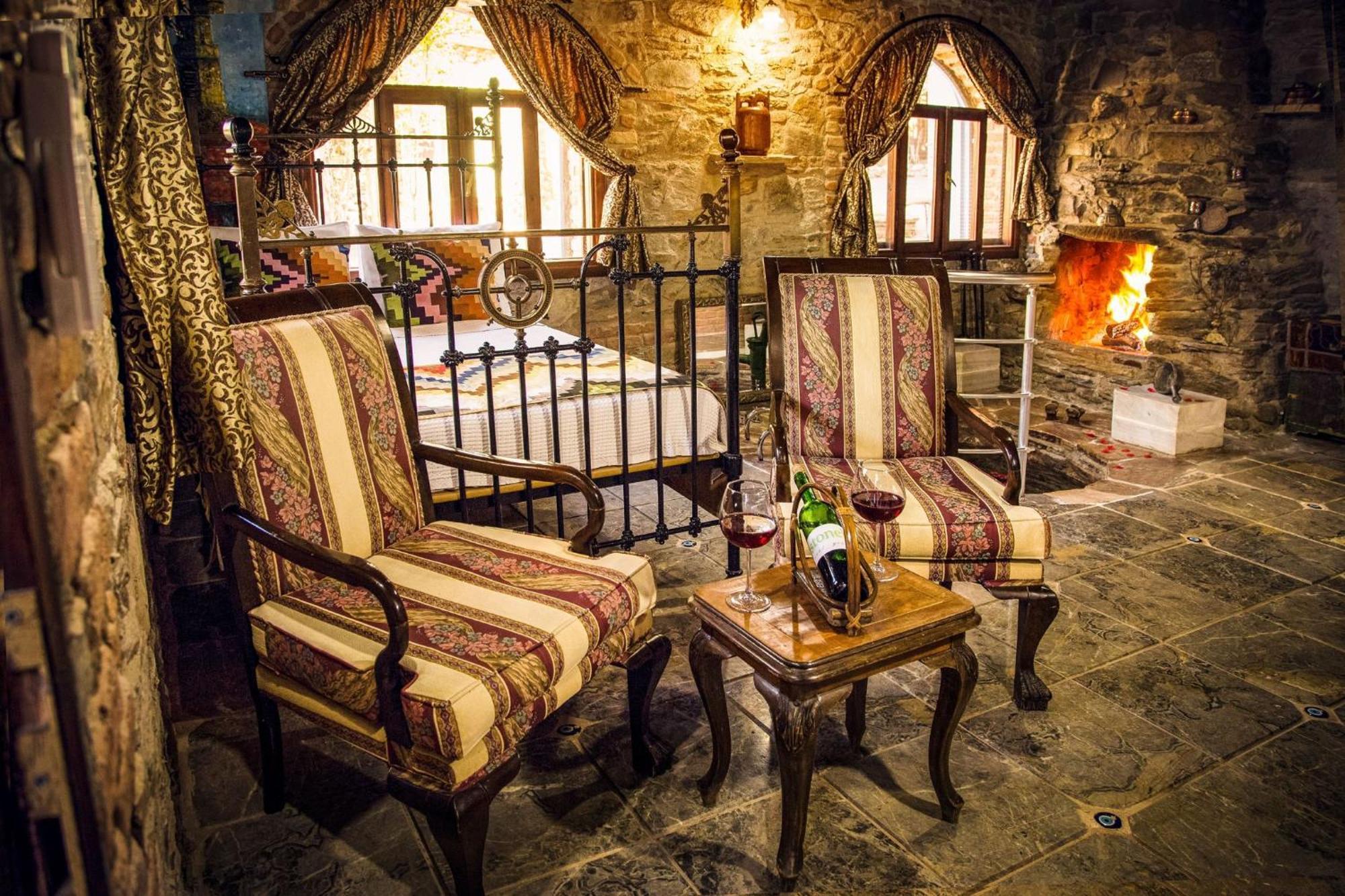 Stonehouse Hotel Selçuk Ngoại thất bức ảnh