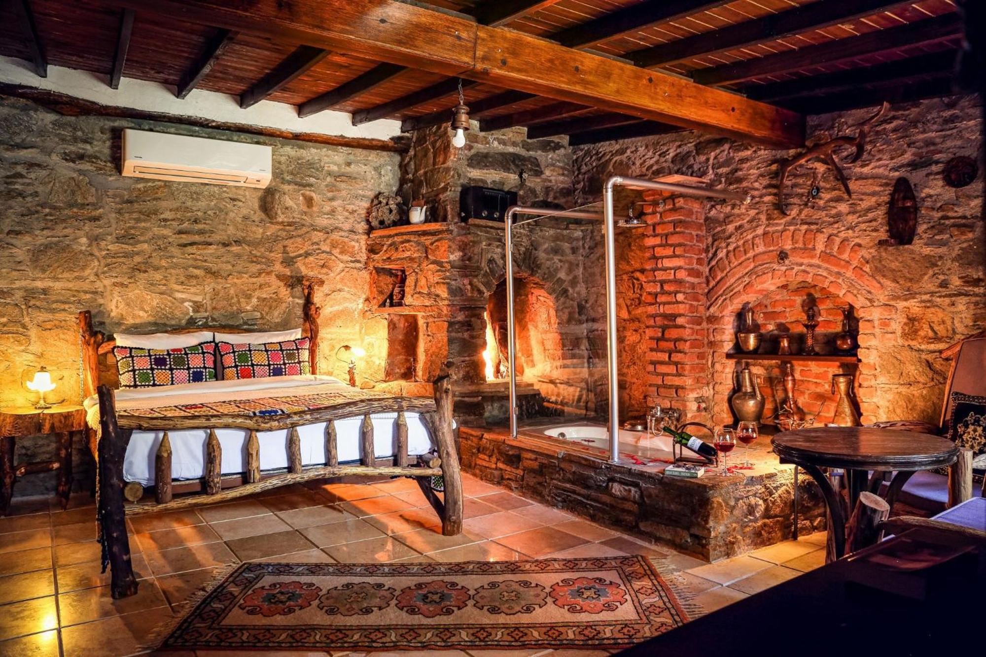 Stonehouse Hotel Selçuk Ngoại thất bức ảnh