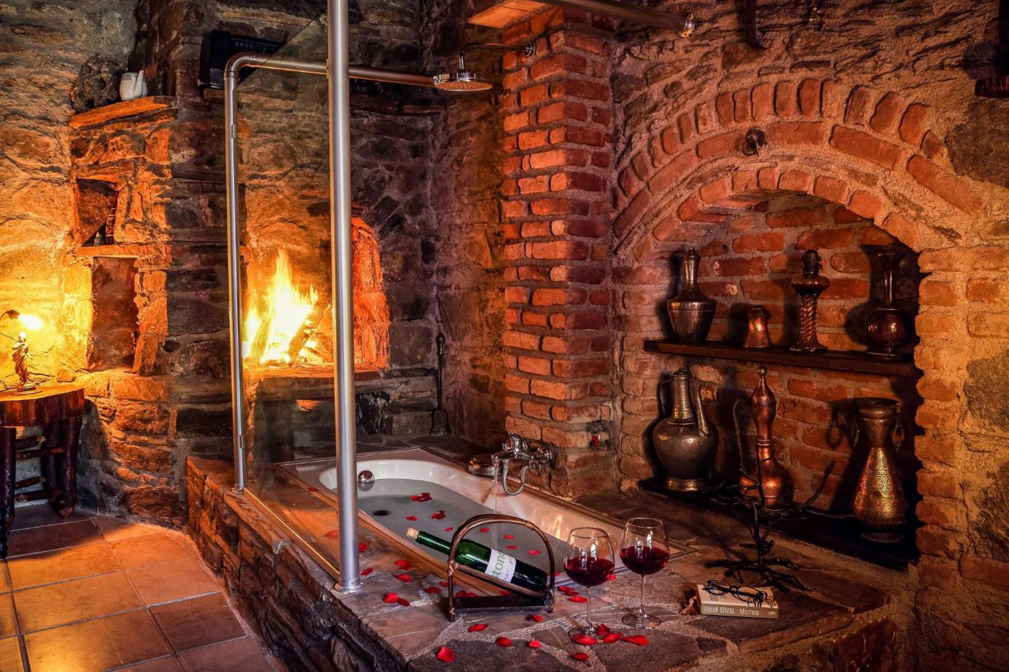 Stonehouse Hotel Selçuk Ngoại thất bức ảnh