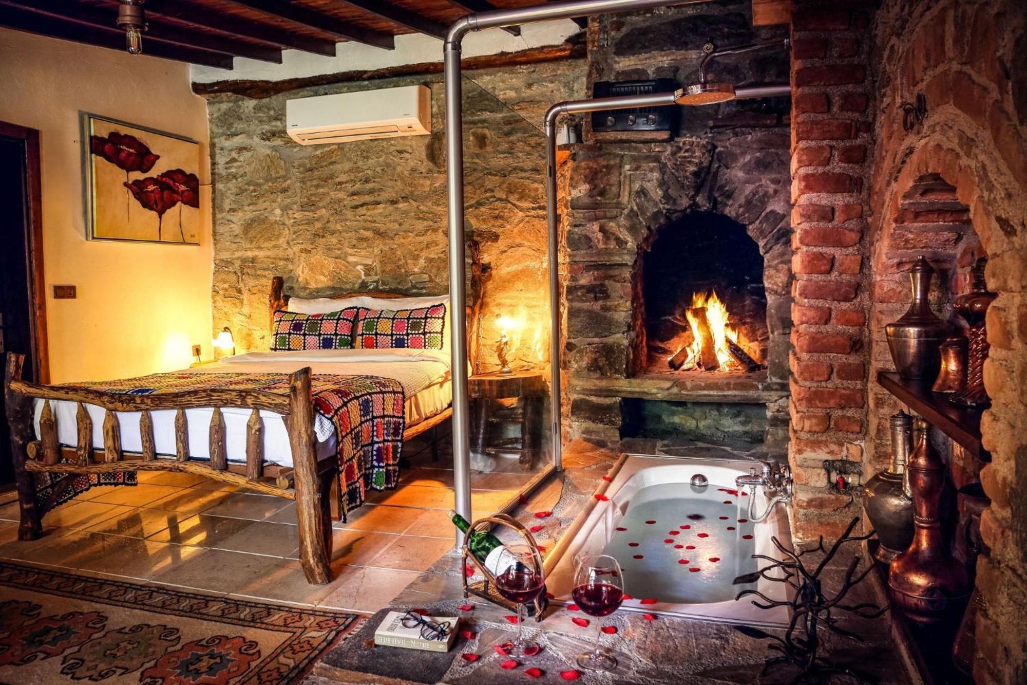 Stonehouse Hotel Selçuk Ngoại thất bức ảnh