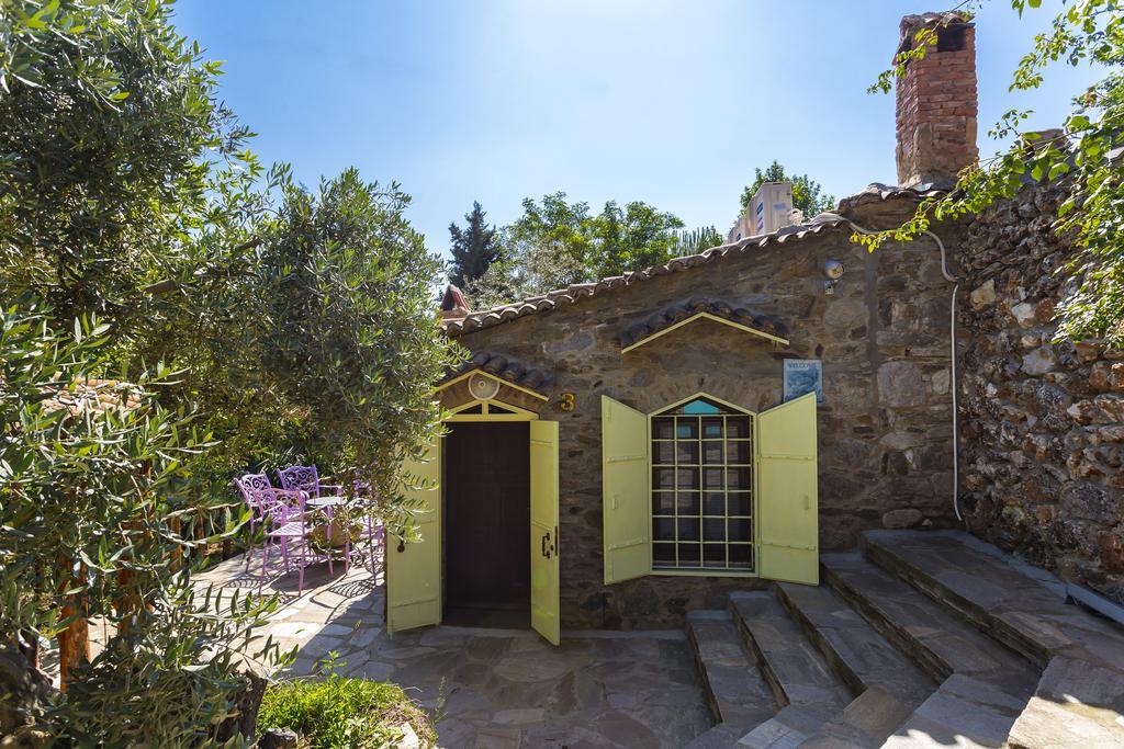 Stonehouse Hotel Selçuk Ngoại thất bức ảnh