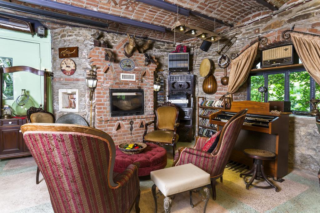 Stonehouse Hotel Selçuk Ngoại thất bức ảnh