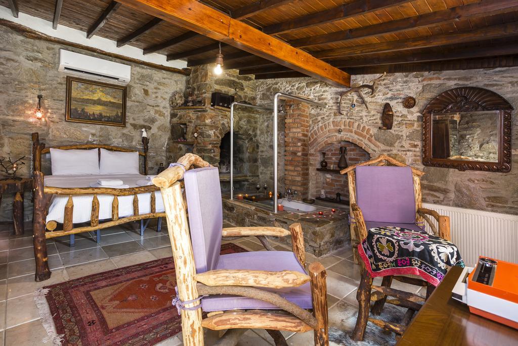 Stonehouse Hotel Selçuk Ngoại thất bức ảnh