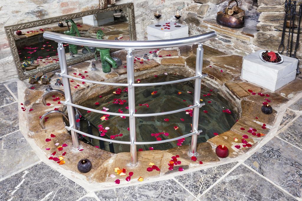 Stonehouse Hotel Selçuk Ngoại thất bức ảnh
