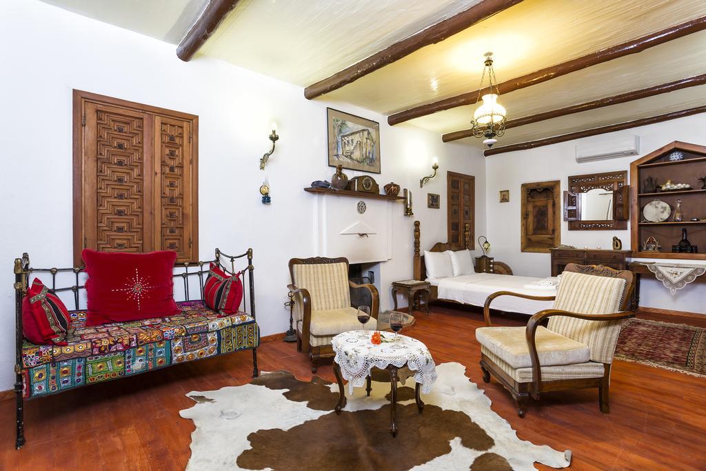 Stonehouse Hotel Selçuk Ngoại thất bức ảnh