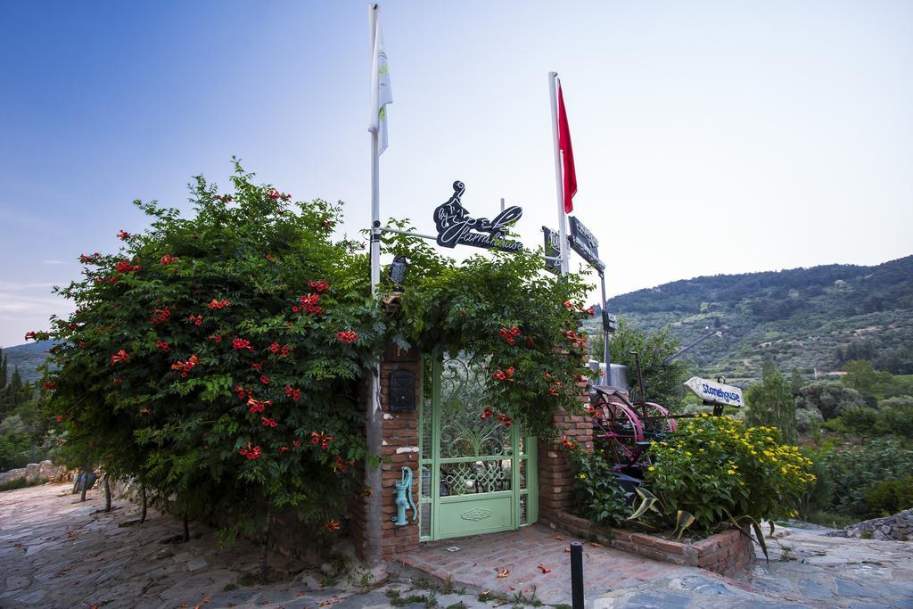 Stonehouse Hotel Selçuk Ngoại thất bức ảnh
