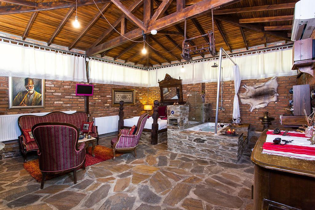 Stonehouse Hotel Selçuk Ngoại thất bức ảnh