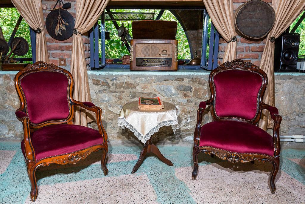 Stonehouse Hotel Selçuk Ngoại thất bức ảnh