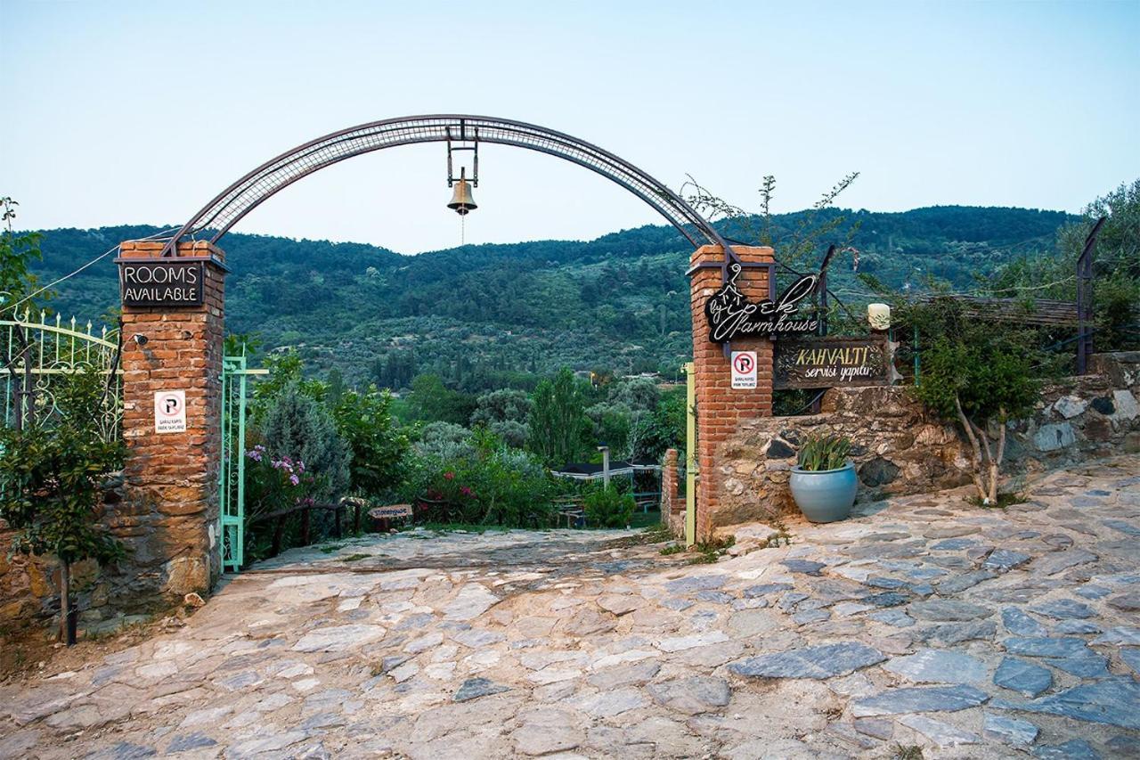 Stonehouse Hotel Selçuk Ngoại thất bức ảnh