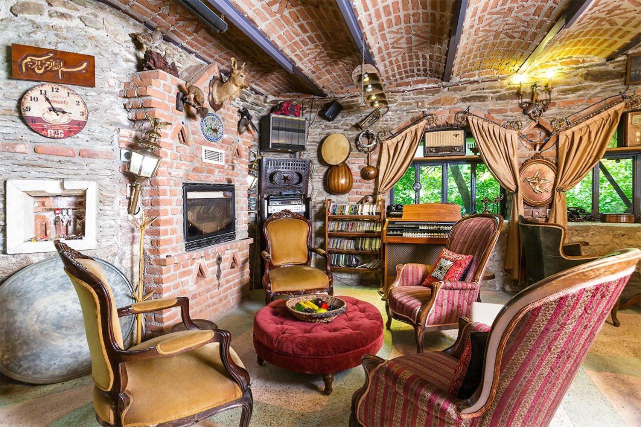 Stonehouse Hotel Selçuk Ngoại thất bức ảnh