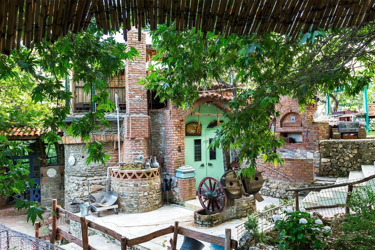 Stonehouse Hotel Selçuk Ngoại thất bức ảnh