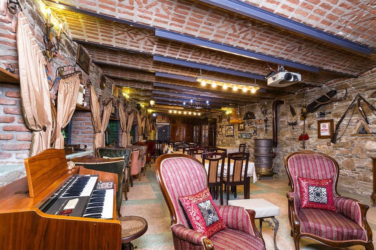 Stonehouse Hotel Selçuk Ngoại thất bức ảnh