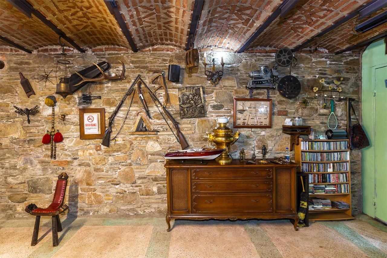 Stonehouse Hotel Selçuk Ngoại thất bức ảnh